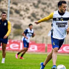 "Podré contar que jugué con Alexis, Vidal y ahora con Paredes y Beausejour"