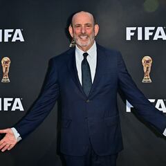 Don Garber se confiesa: “No pensé que Inter Miami traería a Messi a la MLS”