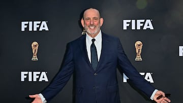 El comisionado de la MLS, Don Garber, reconoció que Jorge Mas siempre quiso a Messi en Inter Miami, aunque no creyó que lograrían ficharlo.