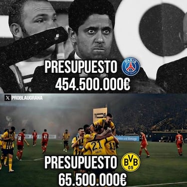 Los mejores memes de las semifinales de Champions