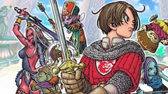 Dragon Quest X 