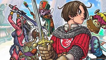 Dragon Quest X