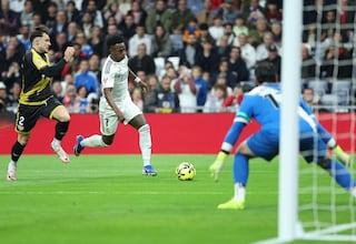 Real Madrid - Rayo Vallecano, en directo: LaLiga EA Sports hoy, en vivo