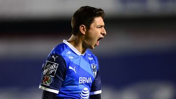 El colombiano dejó atrás la lesión muscular de grado 2 y se declara listo para el partido de repechaje ante Puebla.