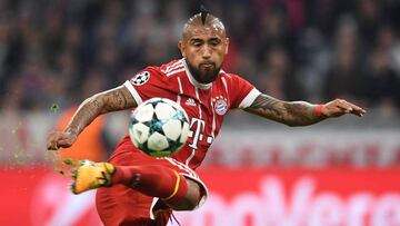 Inter revive su interés por contar con Arturo Vidal