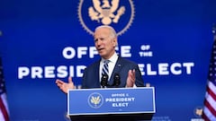President-elect Joe Biden has announced his covid-19 task force to tackle the surging spread of the virus and plans to institute a nationwide mask mandate.