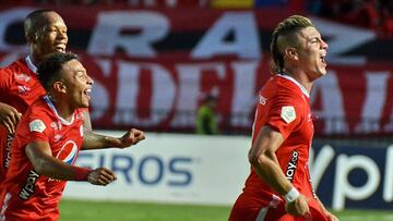 Michael Rangel se refirió a la victoria de América de Cali ante el Atlético Nacional.