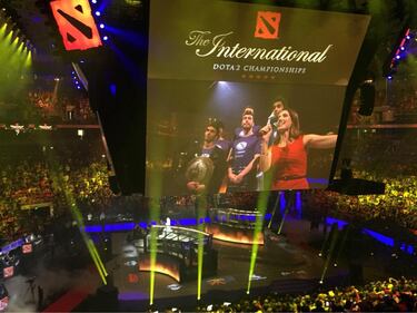 Evil Geniuses, campeón del The International 2015