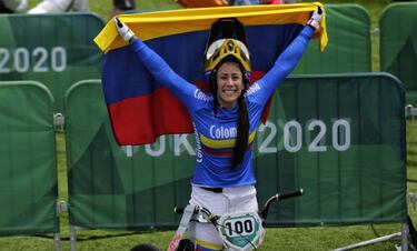 Mariana Pajn: "Nunca haba disfrutado tanto un triunfo"