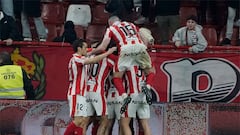 Resumen y goles del Real Sporting vs Mirandés, jornada 23 de LaLiga Hypermotion 25-26