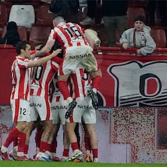 Resumen y goles del Real Sporting vs Mirandés, jornada 23 de LaLiga Hypermotion 25-26