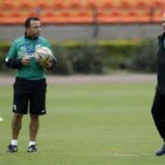 Rueda: "Ser 'el más veces campeón', es nuestro propósito"