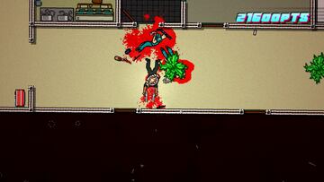 Captura de pantalla - Hotline Miami 2: Wrong Number (PC)