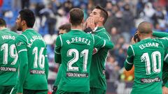 Cuéllar y Gabriel estropean el monólogo de Butarque a la Real