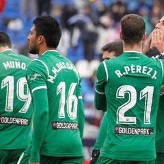 Cuéllar y Gabriel estropean el monólogo de Butarque a la Real