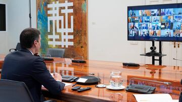 El Gobierno estudia separar a los positivos sin síntomas