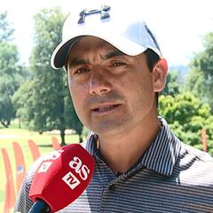 "Me tapó la boca": el elogio de Aguilar a Joaquín Niemann