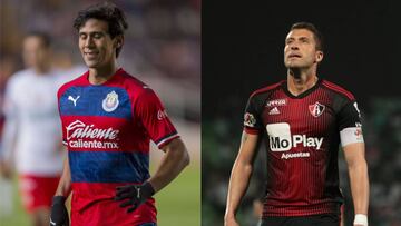 ¿Cómo llegan Chivas y Atlas al Clásico Tapatío?
