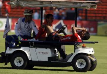 El equipo antioqueño no se despega de la punta de la Liga. Un partido luchado ante Equidad se jugó en el Atanasio Girardot.