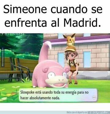 Los memes más divertidos de la jornada del fin de semana