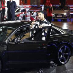 Sergio Ramos vuelve para el duelo del sábado en el Calderón