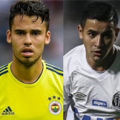 Los cinco jugadores que suenan para llegar al América