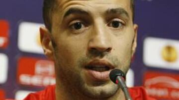 Simao: "Hemos superado la derrota contra el Madrid y queremos ganar mañana"
