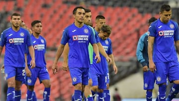 Liga MX no mete las manos en situaci&oacute;n de Cruz Azul