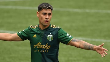 Los angelinos no se presentaron en la cancha de Providence Park, por lo que el chileno aprovech&oacute; para registrar sus primer goles de la campa&ntilde;a con Timbers.