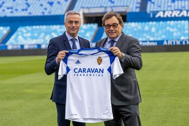 ¡®Catedr¨¢ticos¡¯ para los banquillos de Segunda