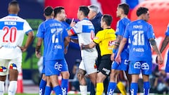 Tabla de posiciones Campeonato Nacional 2025 actualizada hoy, 26 de octubre: Católica y la U se juegan el Chile 2