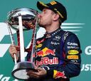 Vettel: "El GP de Brasil es siempre una carrera loca"