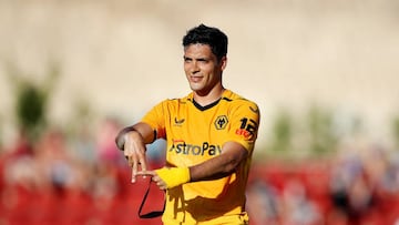 The reasons why Raúl Jiménez and Edson Álvarez missed the start of the new season