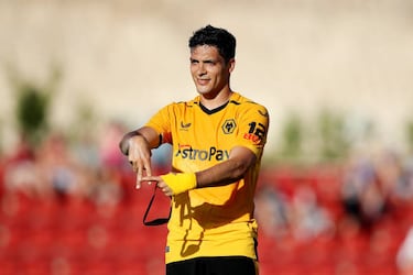 El delantero que alza la mano para ir a Qatar 2022 con la Selección Mexicana