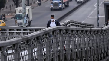 Toque de queda 27 de marzo