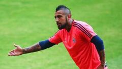 Oliver Kahn critica a Vidal: "No me convence al 100%"