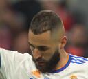 Esto es el Real Madrid: lo que hizo Benzema según pitó el árbitro va a sorprender