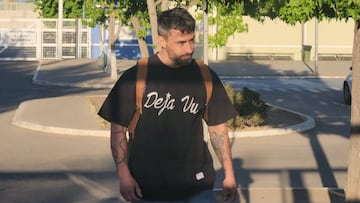 “Yo no creo nada de lo que se culpa a Jorge Valdivia... Cuando lo vea, le voy a dar un abrazo”