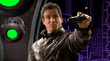 La transformación física de Sylvester Stallone a lo largo de toda su carrera en el cine