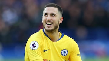 Sarri still unsure over Hazard future