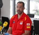 Orenga: "Estos jugadores tienen orgullo y quieren ganar siempre"