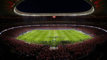 Wanda Metropolitano.