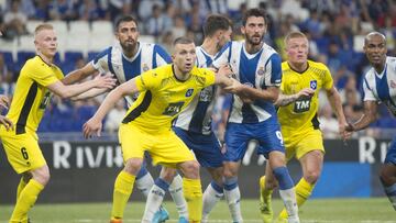 El Espanyol de Gallego, decidido a hacer su agosto