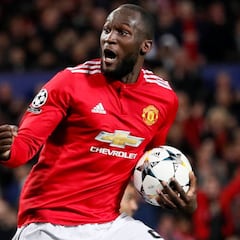 Lukaku acusa a sus compañeros de esconderse ante el Sevilla