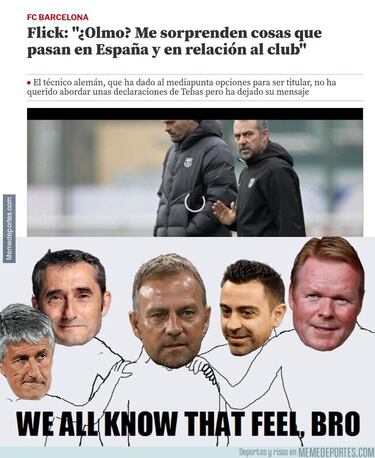 Los mejores memes de las semifinales de Copa