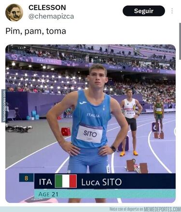 Tom Cruise, protagonista de los mejores memes de la ceremonia de clausura de los Juegos Olímpicos