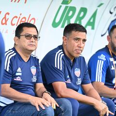 Farías: “Por primera vez hubo hasta puños, normal entre hombres”