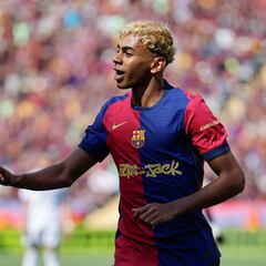 El calendario que queda a Barça y Real Madrid en LaLiga EA Sports