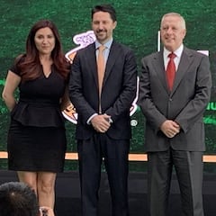 Arturo Brizio: ¿Árbitras en la Liga MX? No veo géneros, veo atletas"