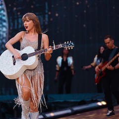 Concierto de Taylor Swift en el nuevo Bernabéu: fecha, precios y dónde comprar entradas